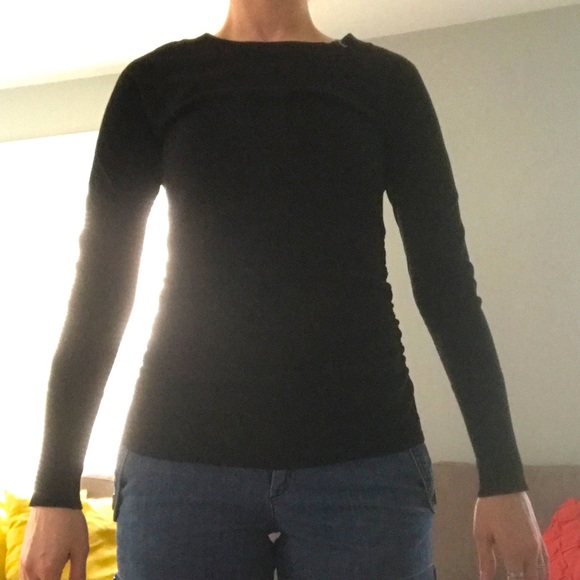 Love Always Tops - LOVE ALWAYS long sleeve sweater